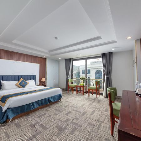 Central Sapa Charm Hotel Exteriör bild