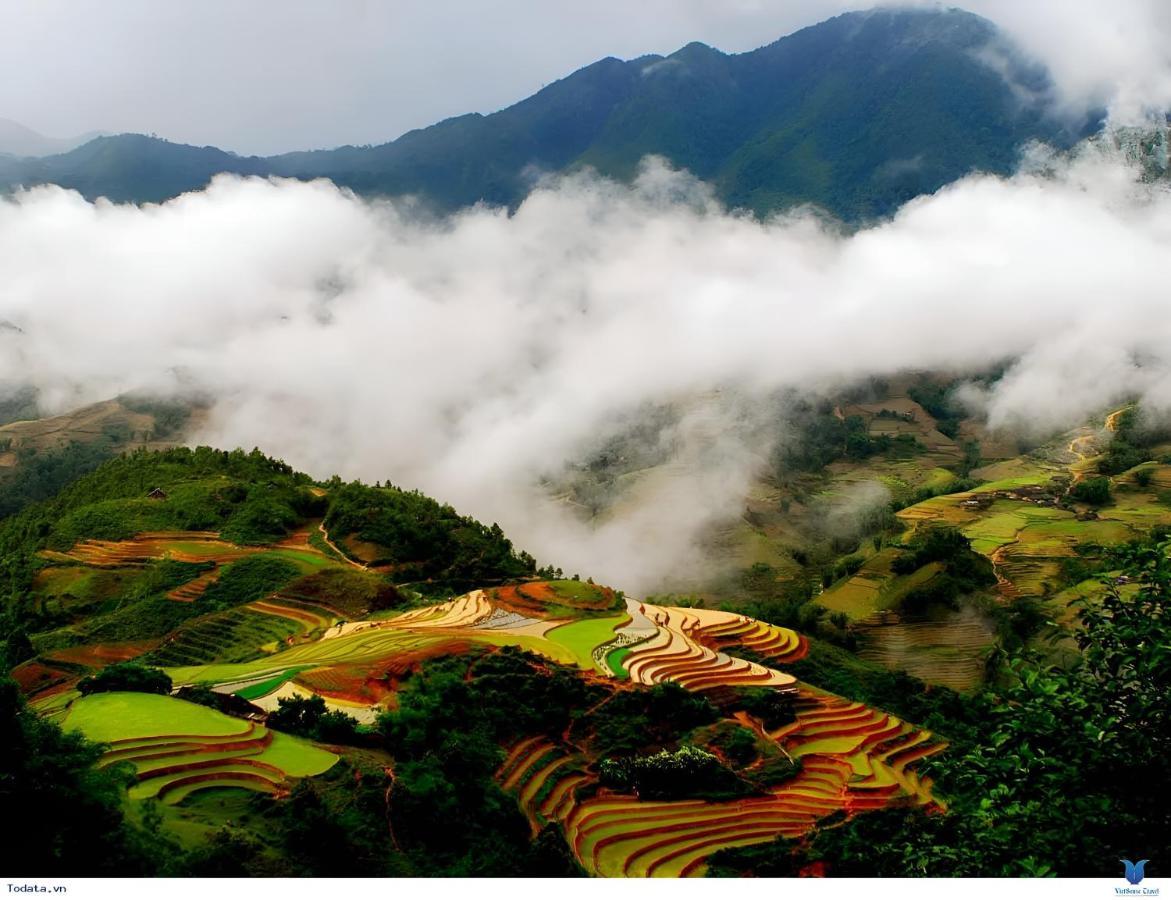 Central Sapa Charm Hotel Exteriör bild