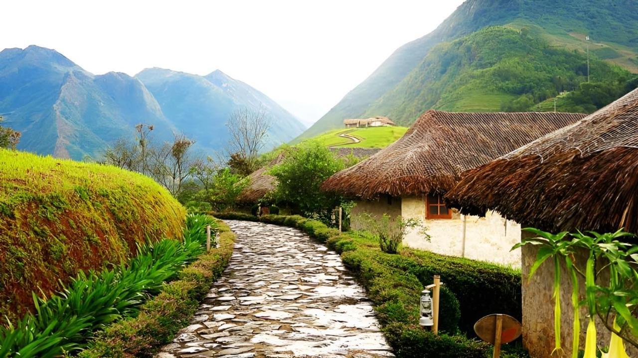 Central Sapa Charm Hotel Exteriör bild