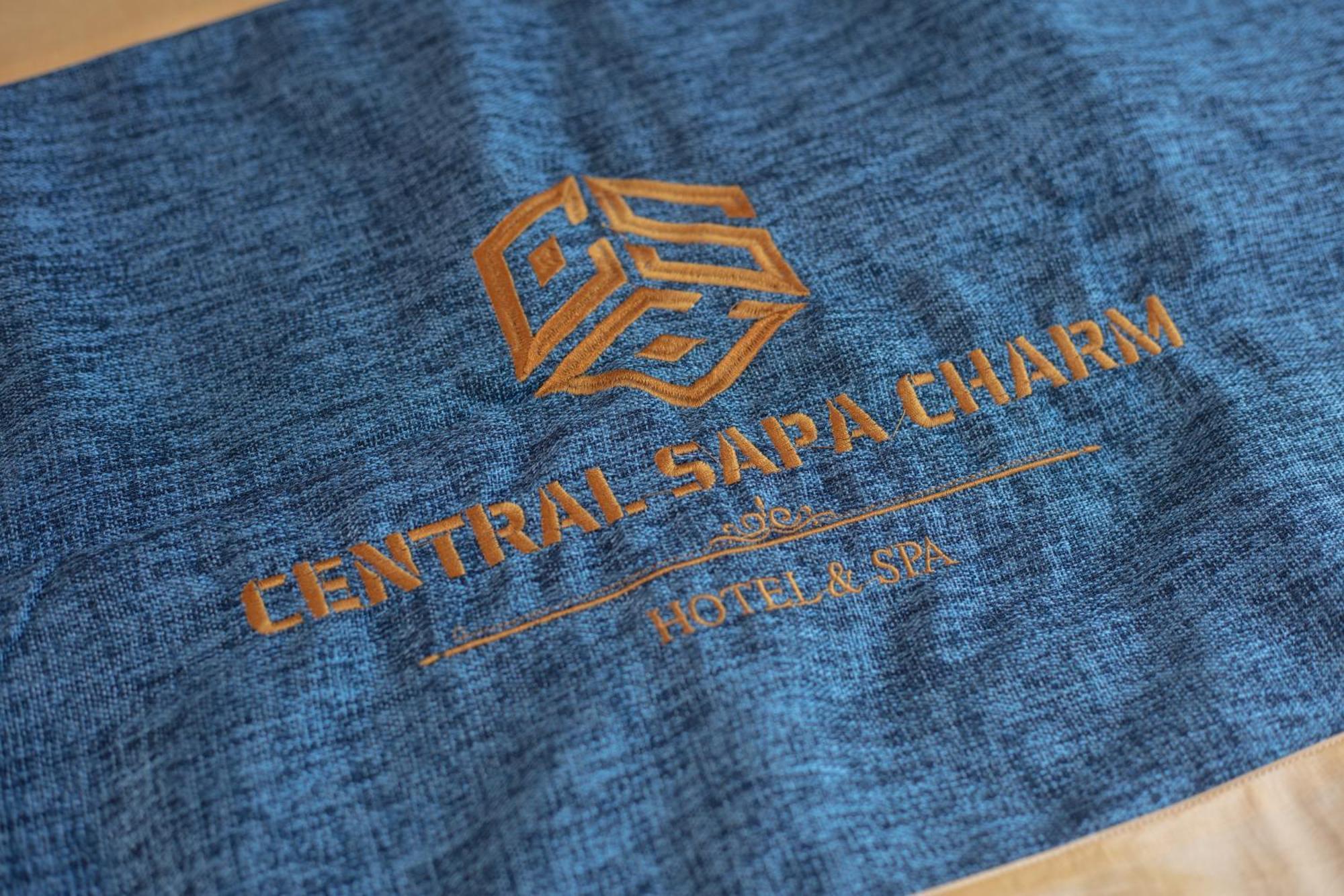 Central Sapa Charm Hotel Exteriör bild