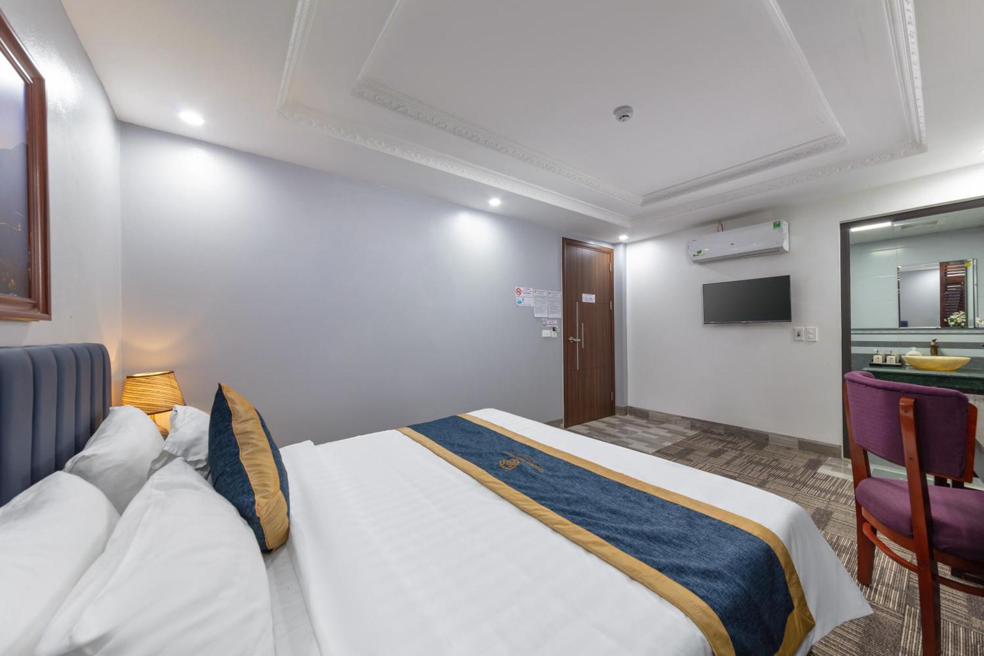Central Sapa Charm Hotel Exteriör bild