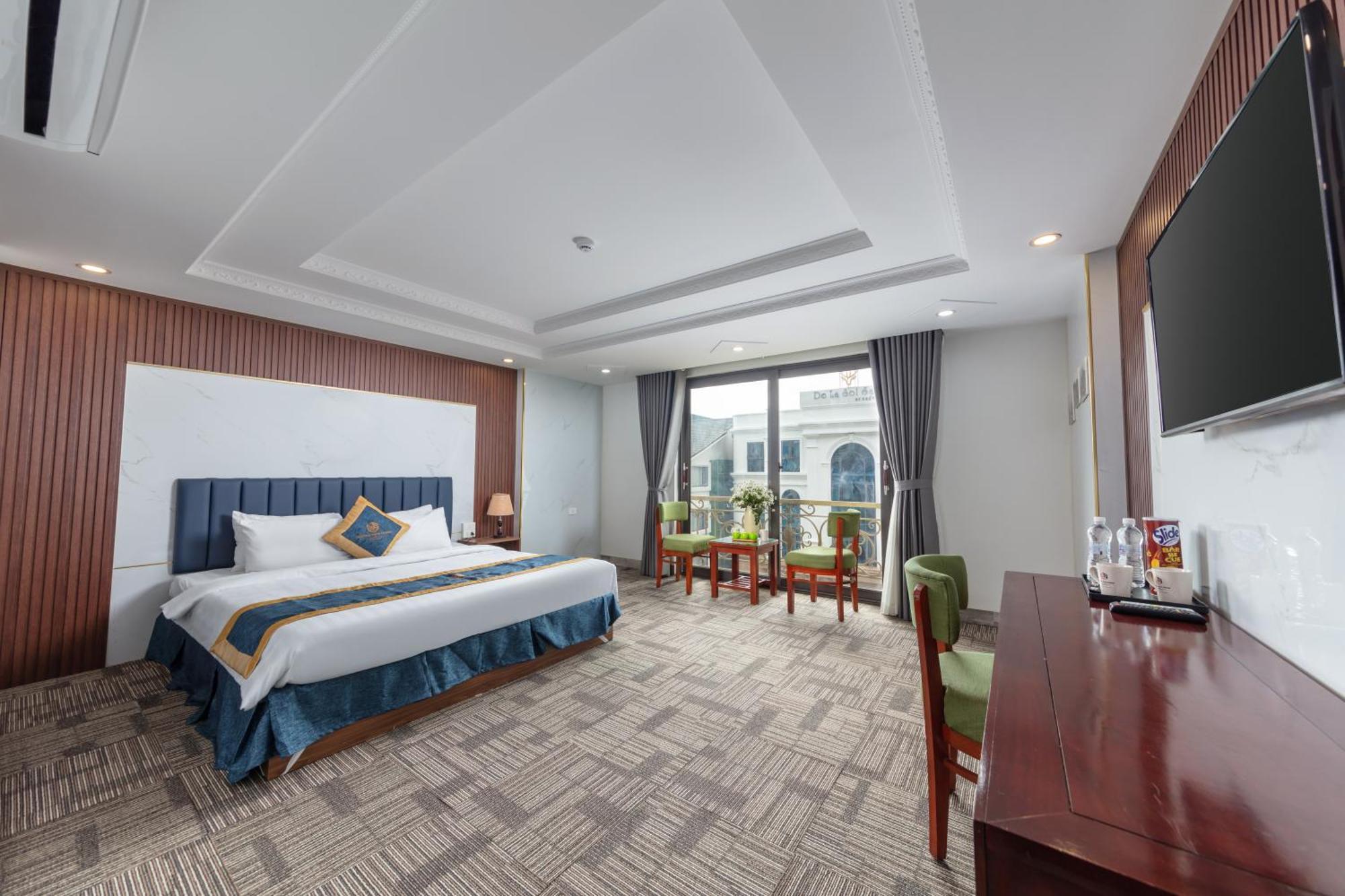 Central Sapa Charm Hotel Exteriör bild