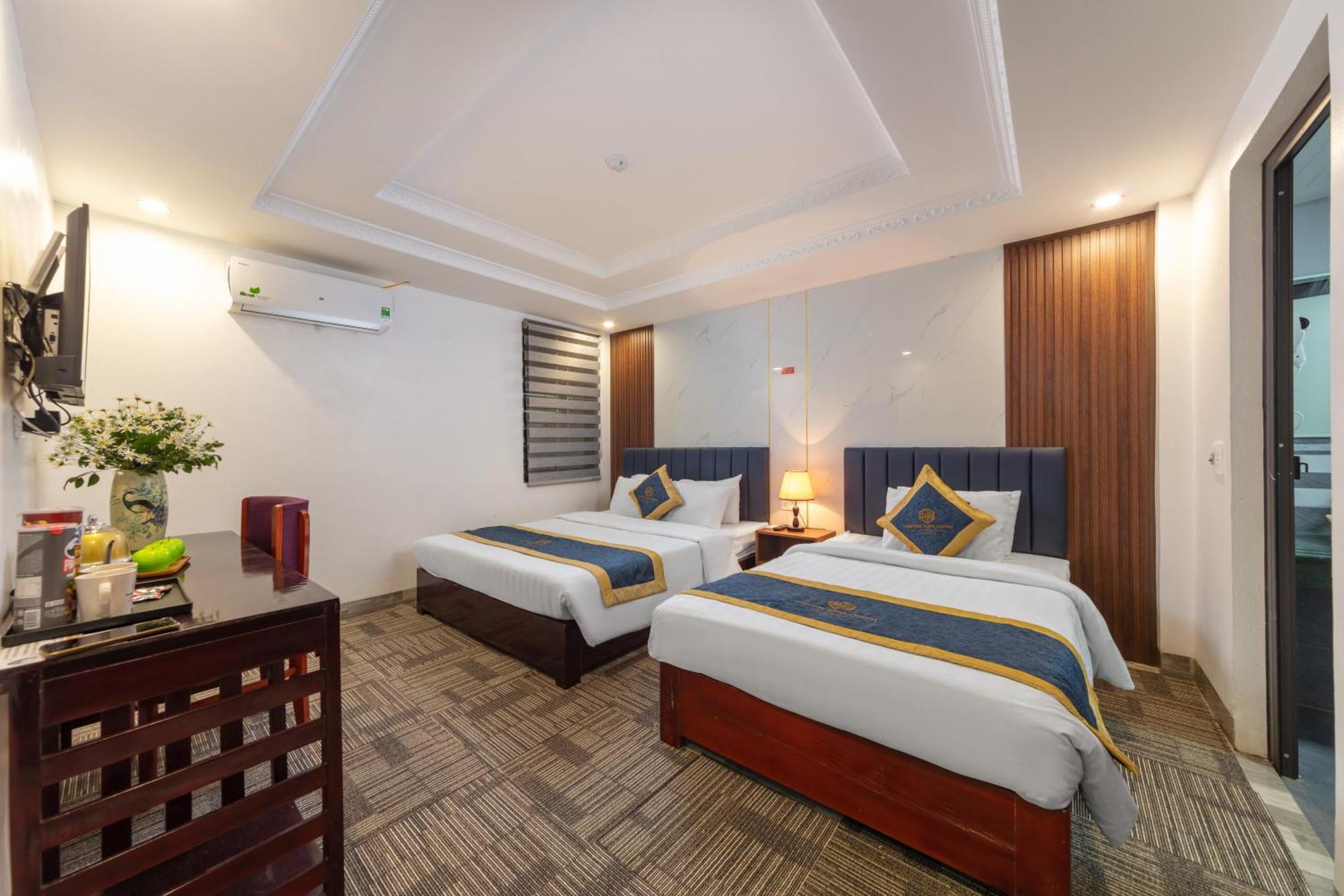 Central Sapa Charm Hotel Exteriör bild